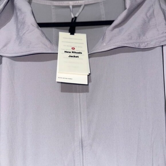 NWT ⭐️Lululemon New Rituals Jacket ⭐️ - Picture 4 of 10